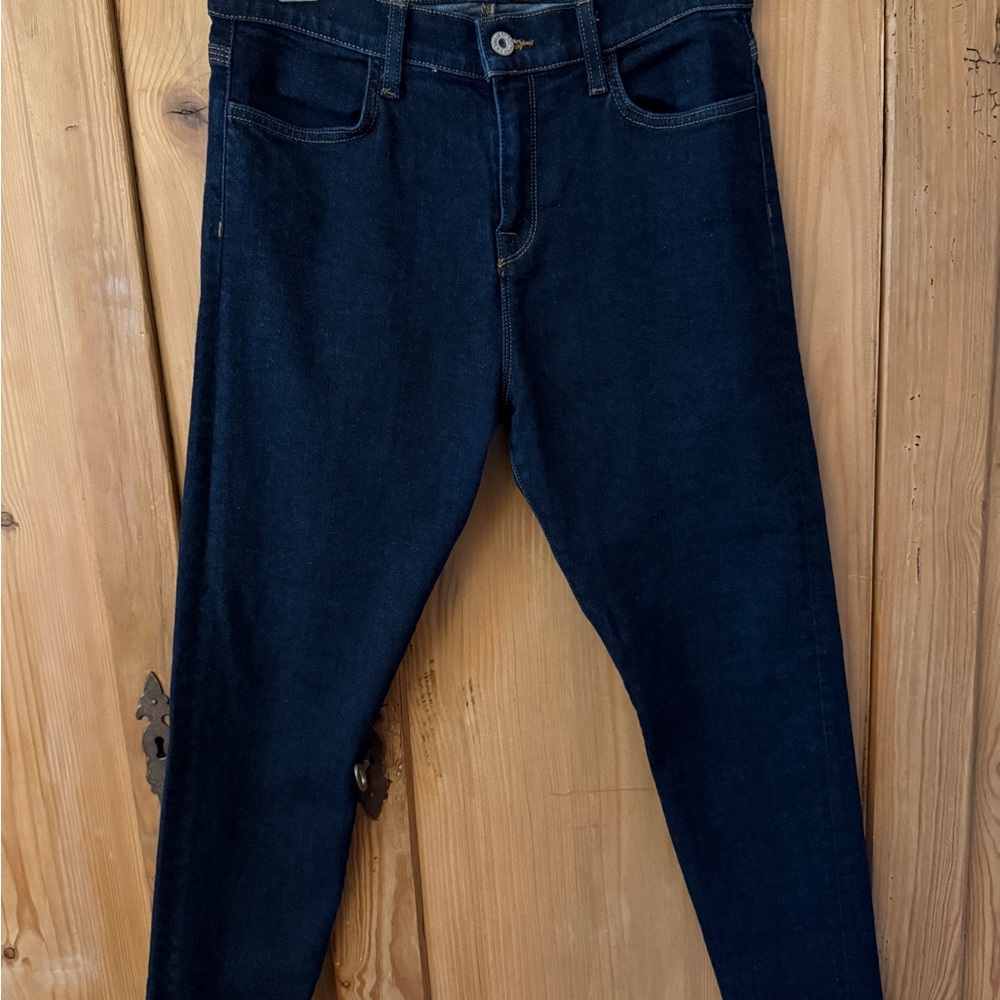 Baldwin Karlie high Rise Crop skinny